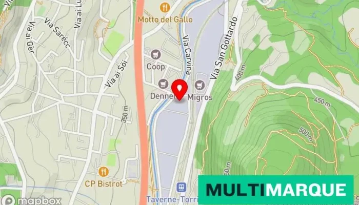 Dnt Racing Bikes -    Vendita Di Biciclette   E Bike   Scooter Elettrici Lugano Karte - Taverne