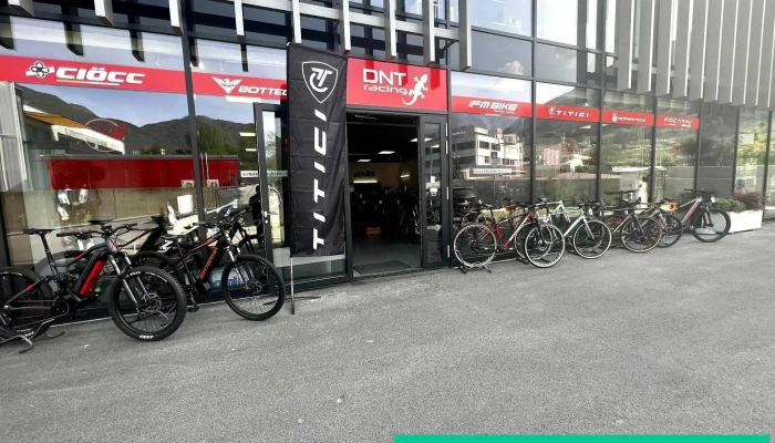 Dnt Racing Bikes -    Vendita Di Biciclette   E Bike   Scooter Elettrici Lugano Mountainbike - Taverne