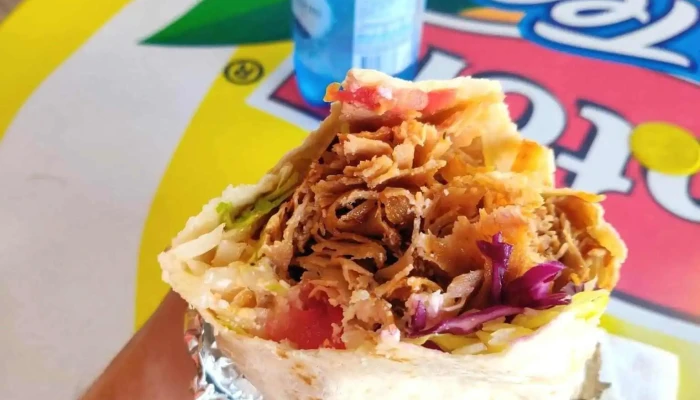 Doner Comfort Food - Bellinzona