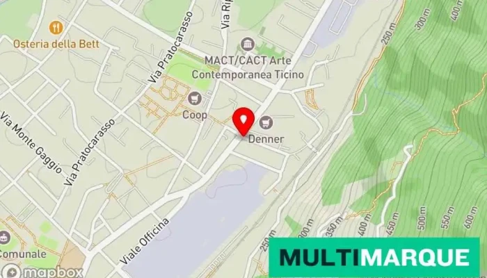 Doner Karte - Bellinzona