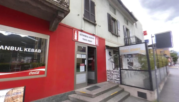 Doner Street View 360deg Fotos - Bellinzona