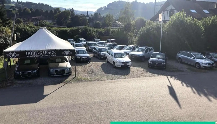 Dorf-Garage Imeroski - Hasle Bei Burgdorf