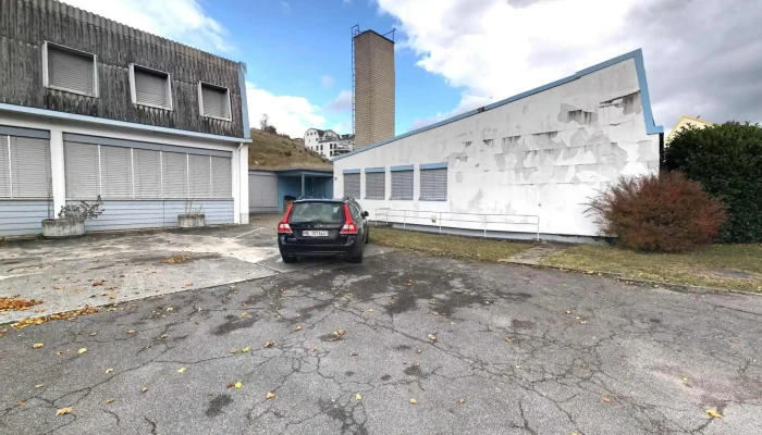 Dorfgarage Kujtim Jakupi Alle - Gelterkinden