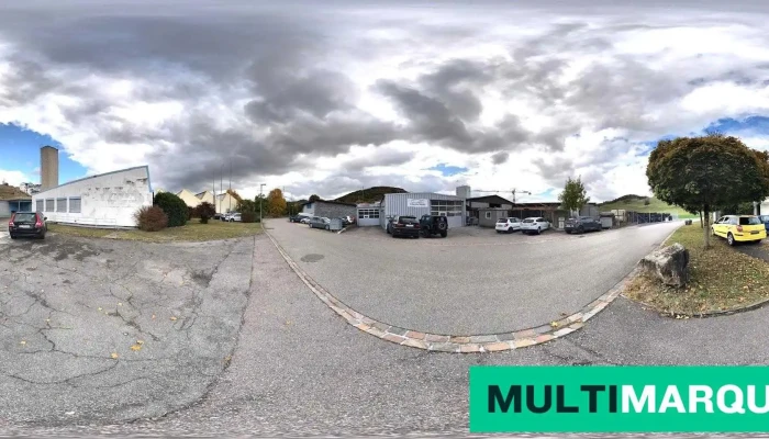 Dorfgarage, Kujtim Jakupi - Gelterkinden