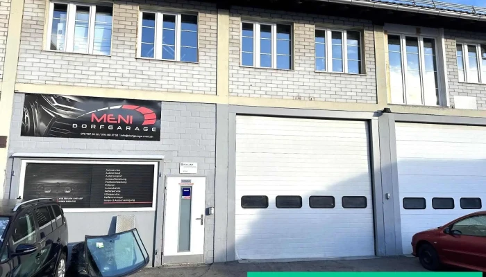 Dorfgarage Meni - Konolfingen