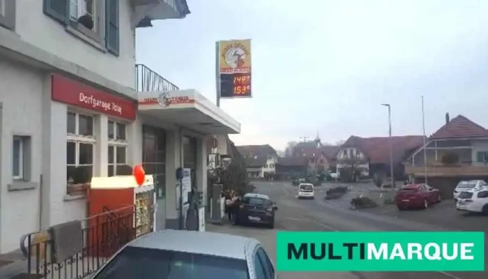 Dorfgarage Tolaj Ried Bei Kerzers -  Vom Inhaber - Ried Bei Kerzers