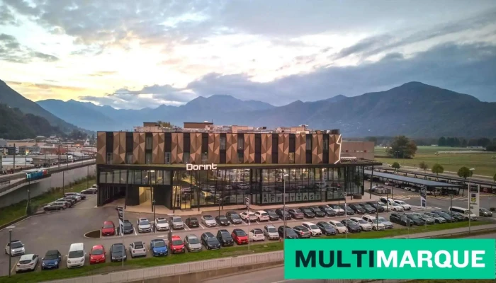 Dorint Resort & Spa Locarno/Riazzino - Locarno