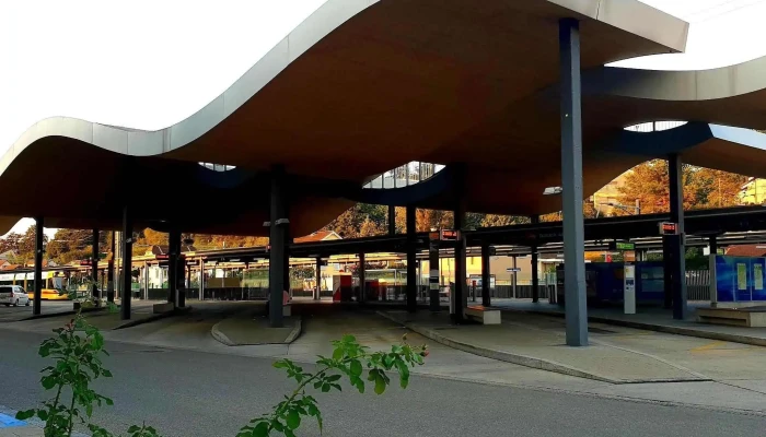 Dornach -  Arlesheim Bahnhof - Dornach
