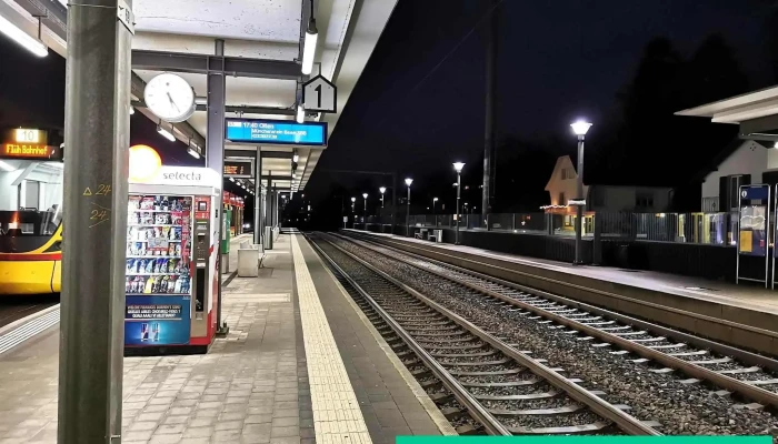 Dornach -  Arlesheim Zug - Dornach