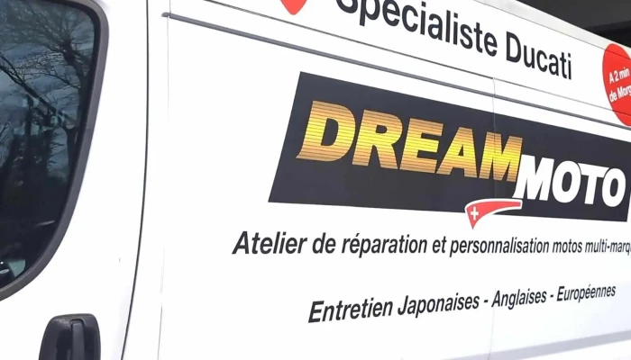 Dream Moto -  Lully 9 - Lully