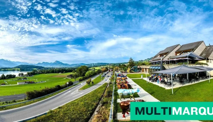 Drive -  In Motel De La Gruyere Alle - Avry-devant-pont