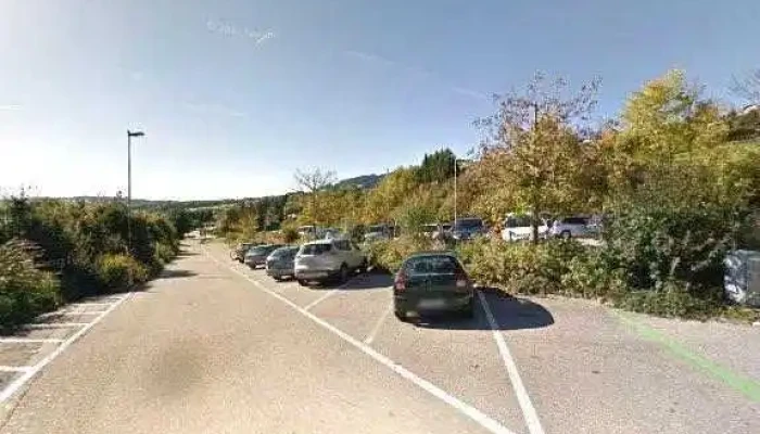 Drive -  In Motel De La Gruyere Street View 360deg Fotos - Avry-devant-pont