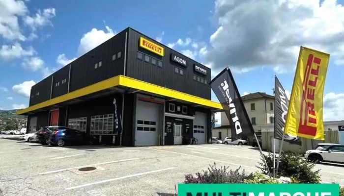 Driver Center Agom Balerna -  Alle - Balerna