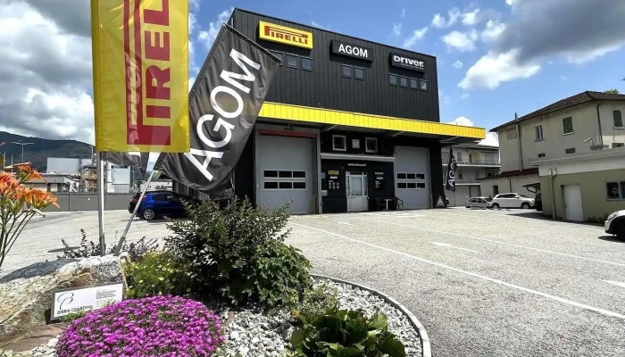 Driver Center Agom Balerna -  Vom Inhaber - Balerna
