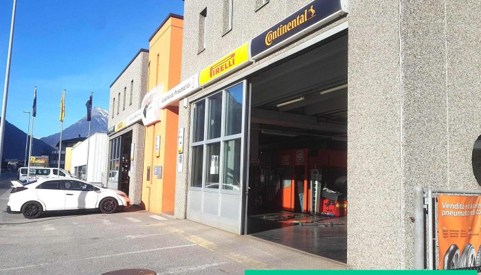 Driver Center Agom Biasca -  Alle - Biasca