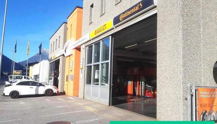 Driver Center Agom Biasca - Biasca