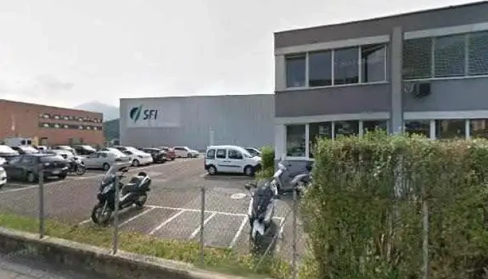 Driver Center Agom Bioggio -  Street View 360deg Fotos - Bioggio
