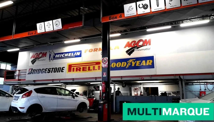 Driver Center Agom Bioggio -  Videos - Bioggio
