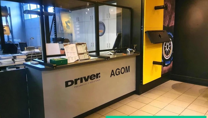 Driver Center Agom Bioggio -  Vom Inhaber - Bioggio