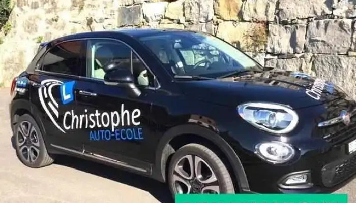 Driving School Christophe Perriard -  Vom Inhaber - Estavayer-le-lac