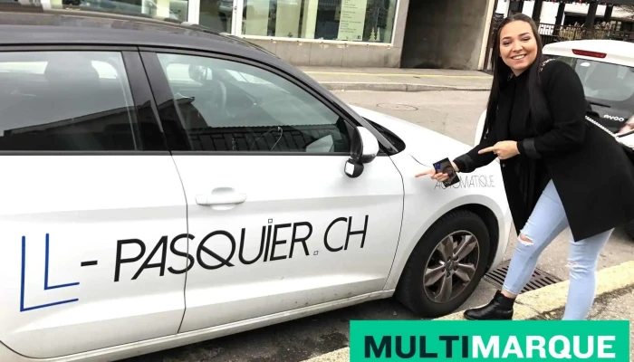 Driving School Jacques Pasquier -  Auto - Bulle