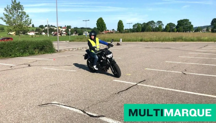 Driving School Jacques Pasquier -  Vom Inhaber - Bulle