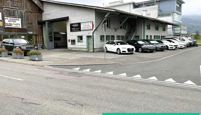 Drom- Autoservice - Kaltbrunn