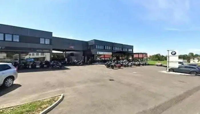 Ducati Motos Vionnet -    Sales Fribourg Street View 360deg Fotos - Sâles