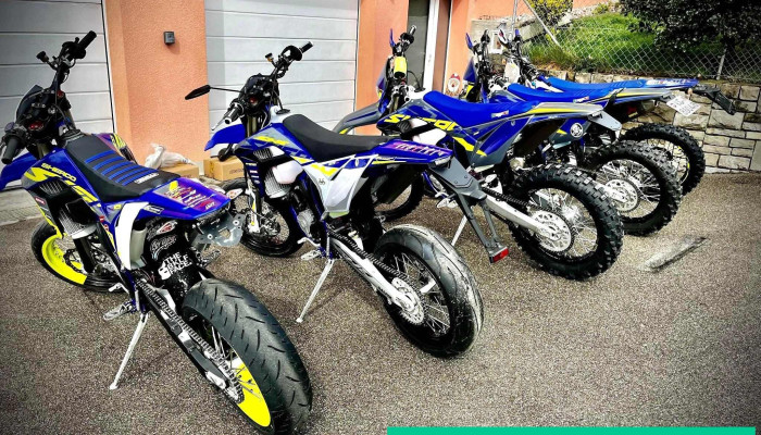 Dynamic Bike -  Vom Inhaber - Marly