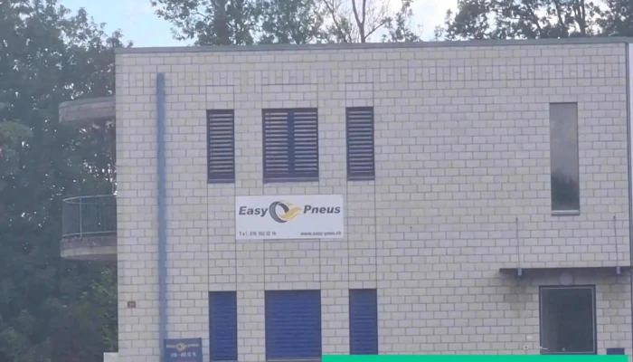 Easy -  Pneus Videos - Domdidier