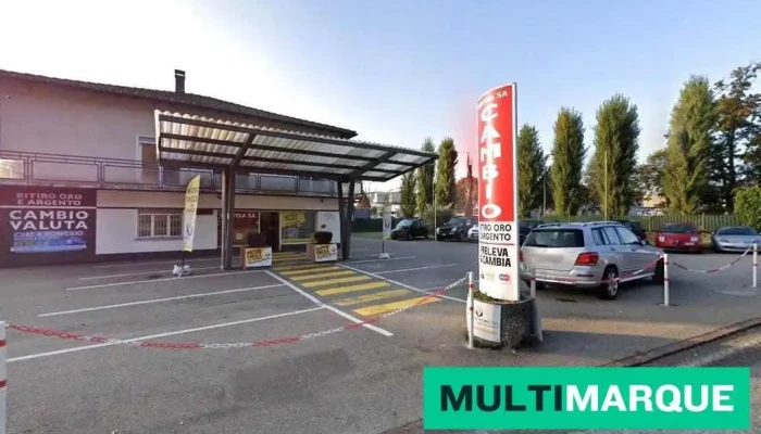 Easycar Autoccasioni Sagl - Stabio