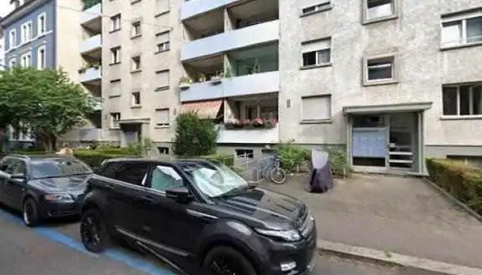 Easymotors Schweiz Elektroroller Elektro Scooter Elektro Fahrzeug Street View 360deg Fotos - Basel