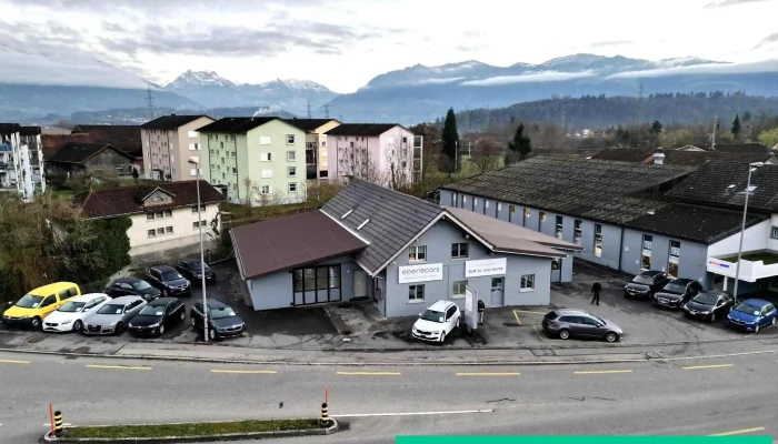Eberle Cars GmbH - Schmerikon