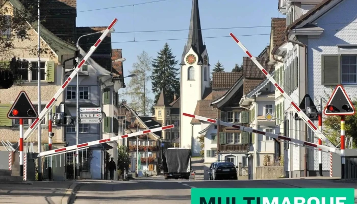 Ebnat-Kappel - Schweiz