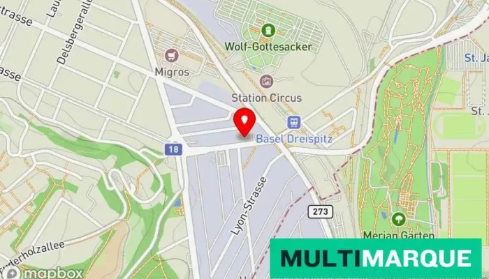 Ec Motoren Gmbh Karte - Basel