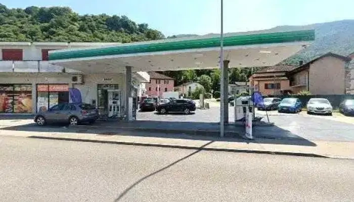 Ecsa Energy Sa -    Stazione Di Servizio Bp Cadenazzo Street View 360deg Fotos - Cadenazzo