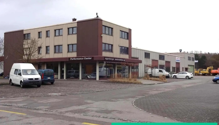 Eggenberger Motorenbau Ag - Lyss