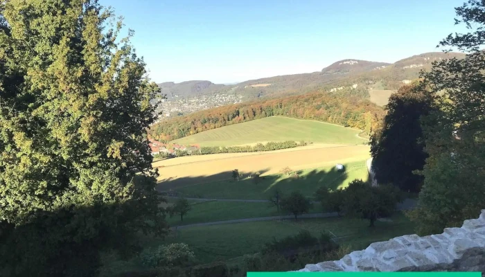 Eggflue -  Berg - Pfeffingen