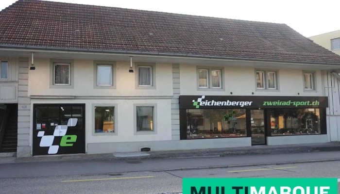 Eichenberger Zweirad -  Sport Alle - Rothrist