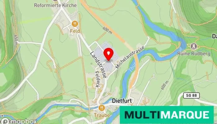 Eigenmann Occasion Center - Bütschwil