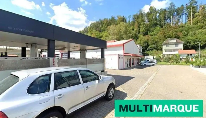 Eldorado Garage GmbH - Zwingen