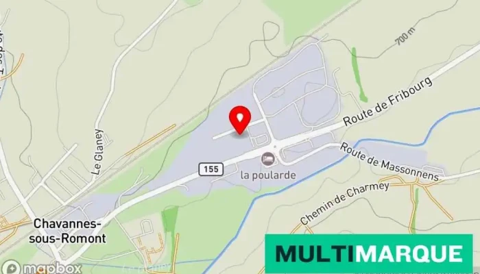 Electromecanique Services Sa Karte - Romont
