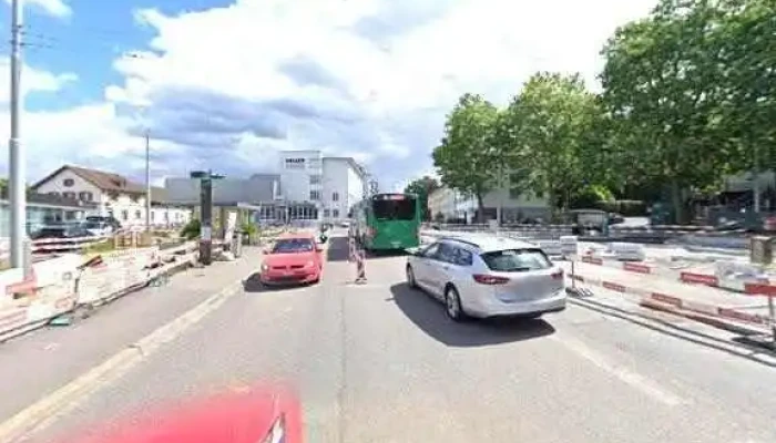 Elektro Kreis Gmbh Street View 360deg Fotos - Basel