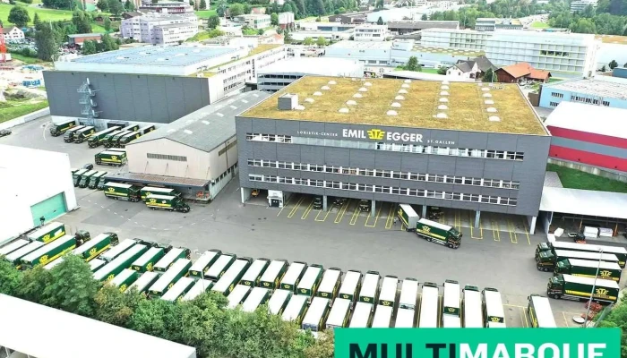 Emil Egger Ag - St. Gallen