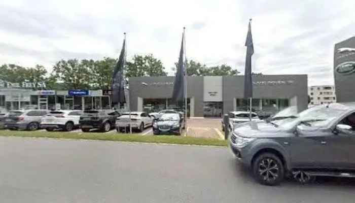 Emil Frey Marly   Land Rover Schweiz Alle - Marly