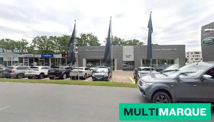 Emil Frey Marly – Land Rover Schweiz - Marly