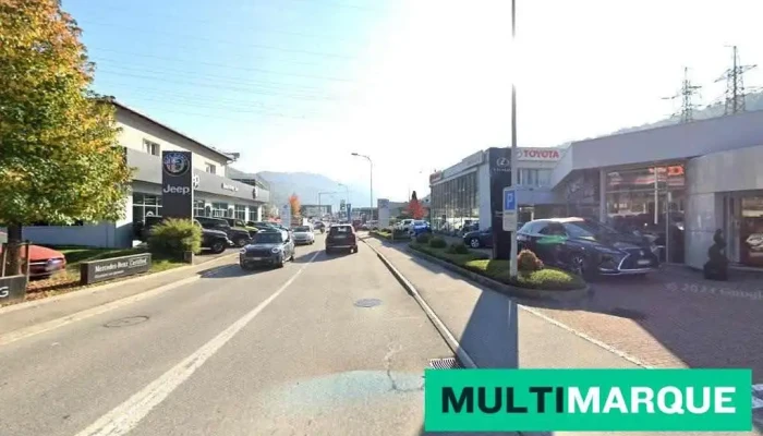 Emil Frey Mitsubishi - Lugano