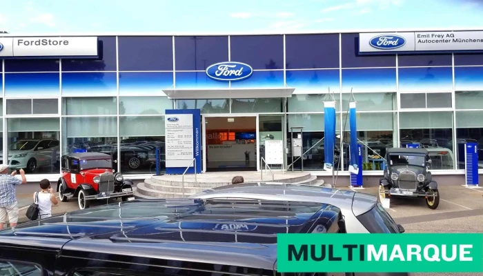 Emil Frey Munchenstein Autohaus - Münchenstein