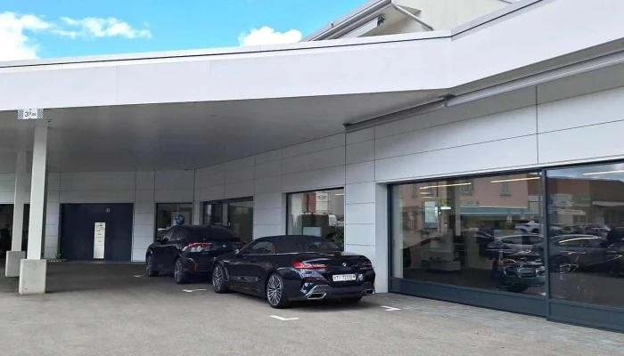 Emil Frey Sa -    Bmw Autohandler - Balerna