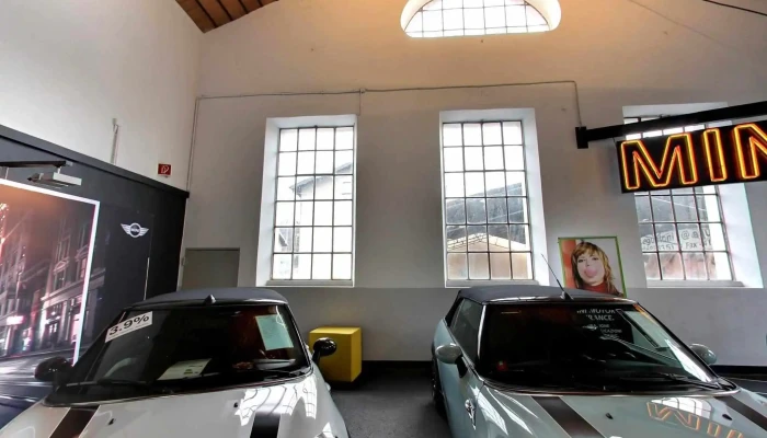 Emil Frey Sa -    Bmw Autohaus - Balerna